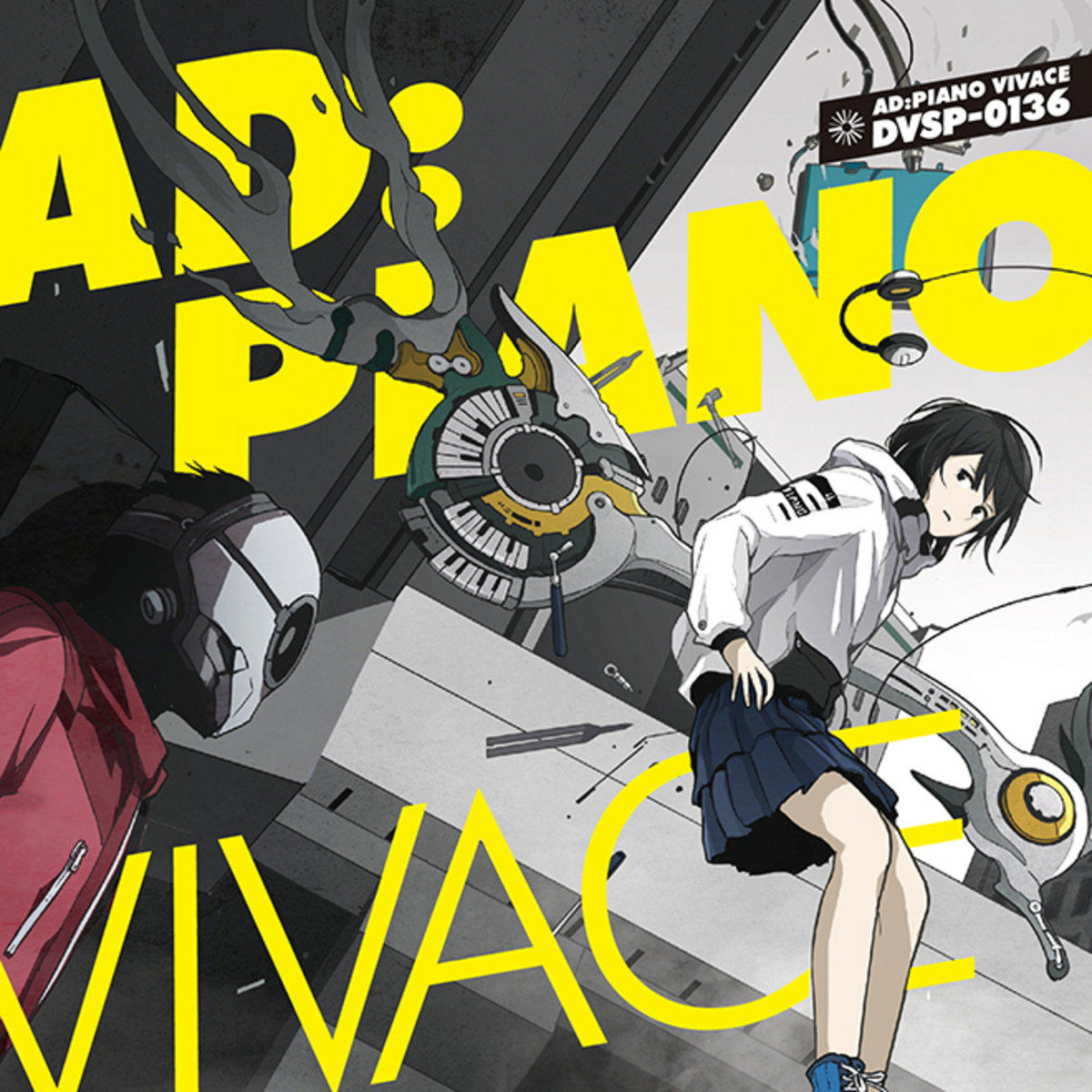 AD:PIANO VIVACE | Diverse System AD:PIANO VIVACE | Diverse System