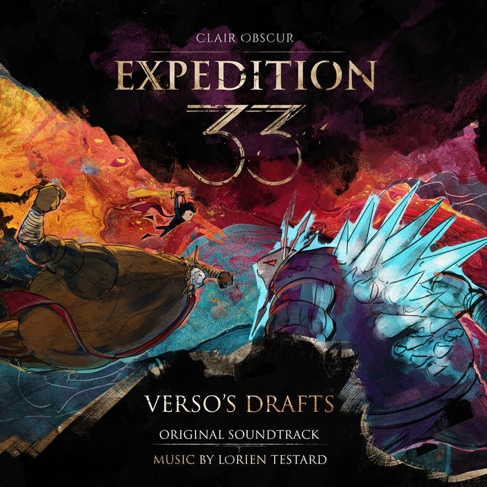 Clair Obscur: Expedition 33 - Verso's Drafts (Original Soundtrack