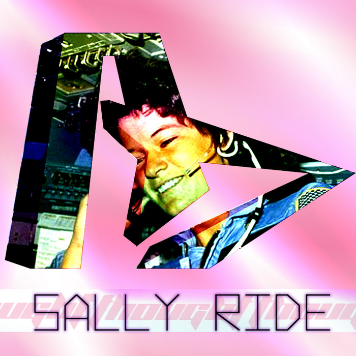 Sally Ride Amergin Doneskis