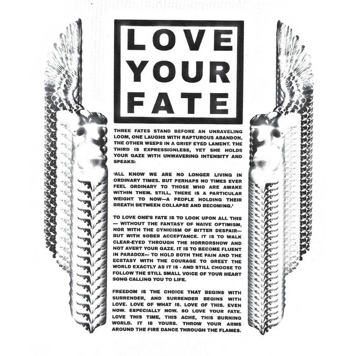 Love Your Fate | WU LYF
