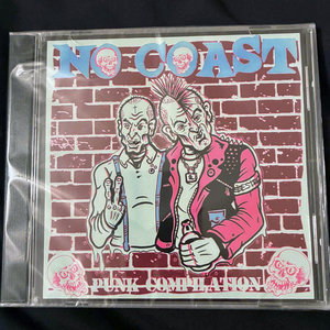 Why? from the No Coast Punk Compilation cover