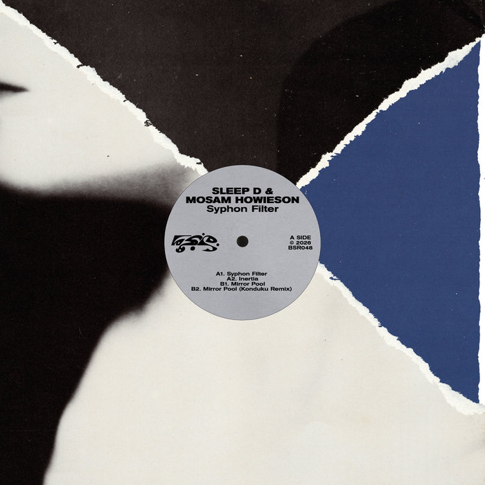 Pochette de Syphon Filter par Sleep D & Mosam Howieson