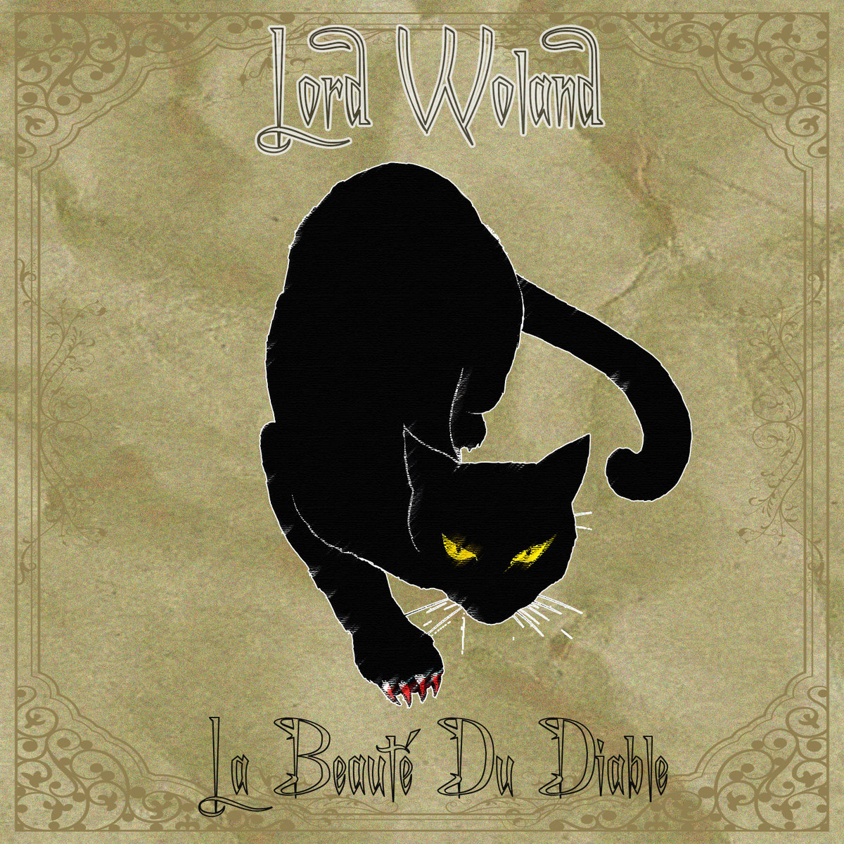 Lord Woland - La Beauté Du Diable (Demo) cover