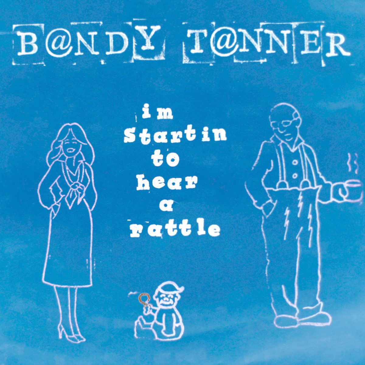 Andy Bandy Bandy Tanner (Promotional) | Andy Tanner