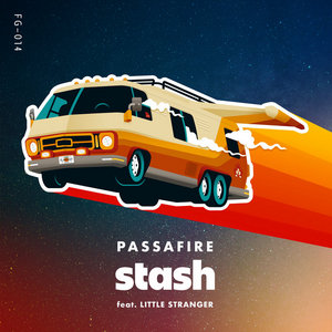 StashPassafire feat. Little Stranger cover