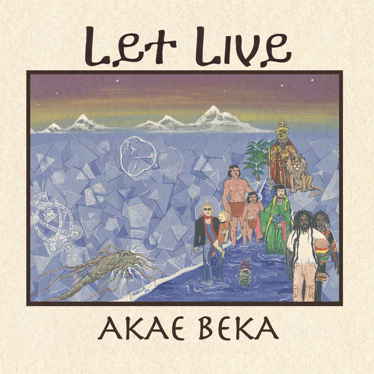 Review: Akae Beka - Polarities