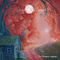 Le désespoir utopique cover art