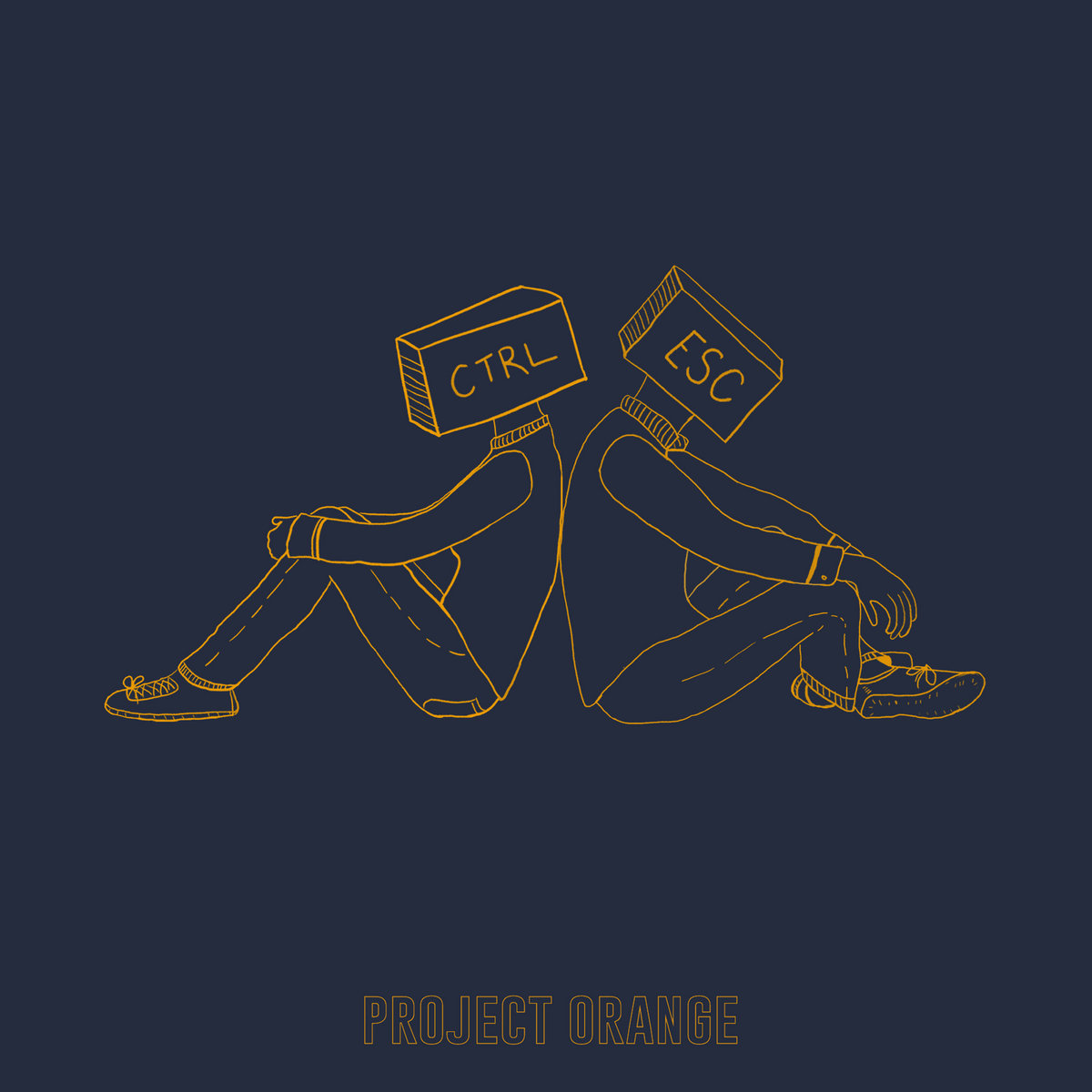 Ctrl + Esc Project Orange