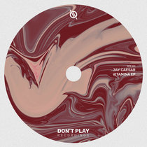 Jay Caesar — Jay Caesar - Vitamina EP [DPR001]