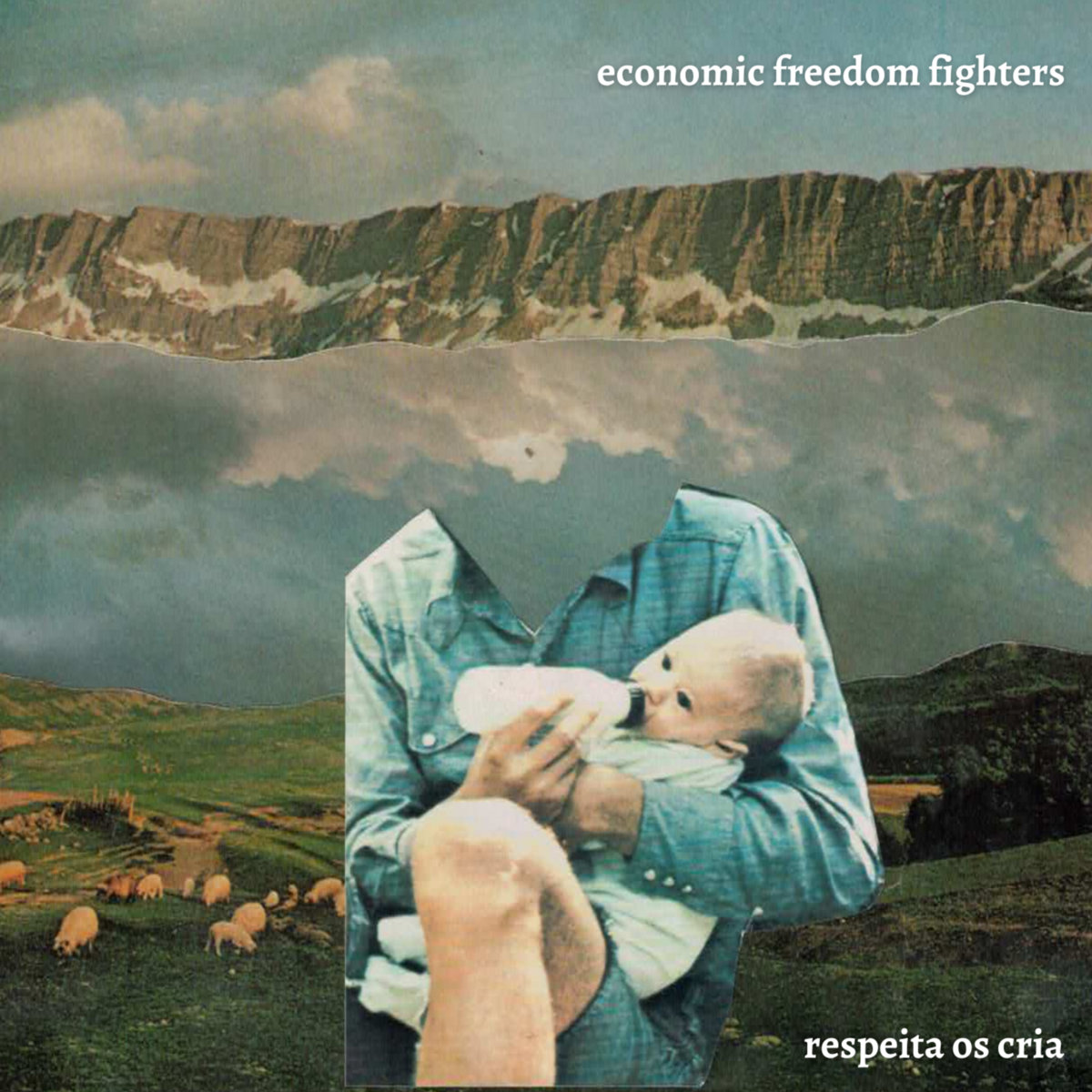 Economic Freedom Fighters – Respeita os Cria