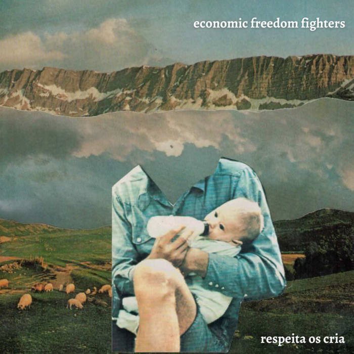 Respeita os Cria | Economic Freedom Fighters | Transfusão Noise