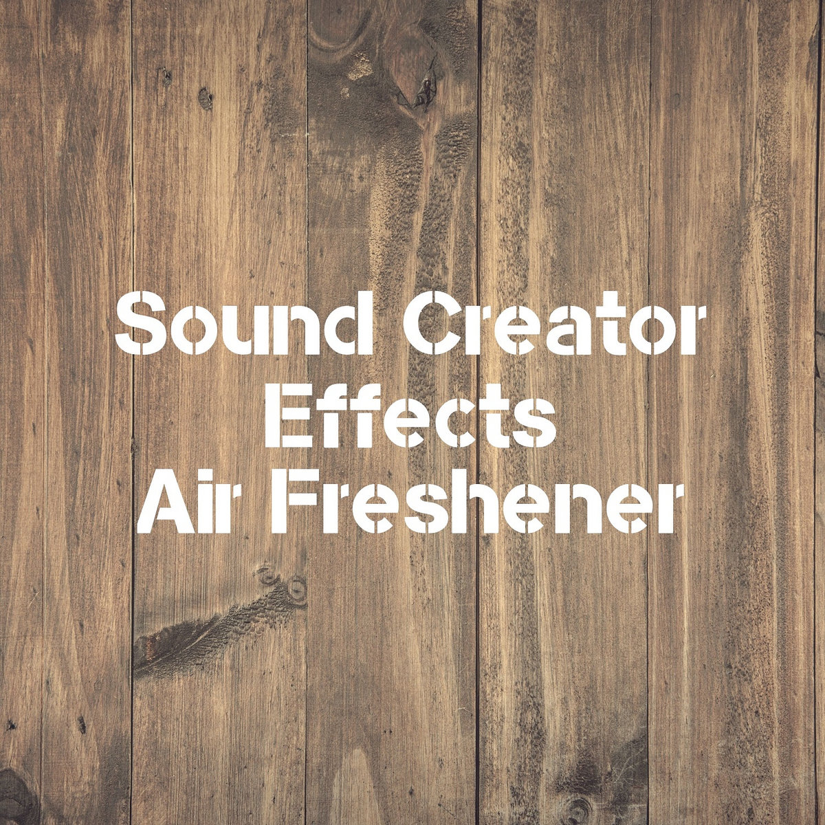 Air Freshener Sound Creator (RoyaltyFree Effects)
