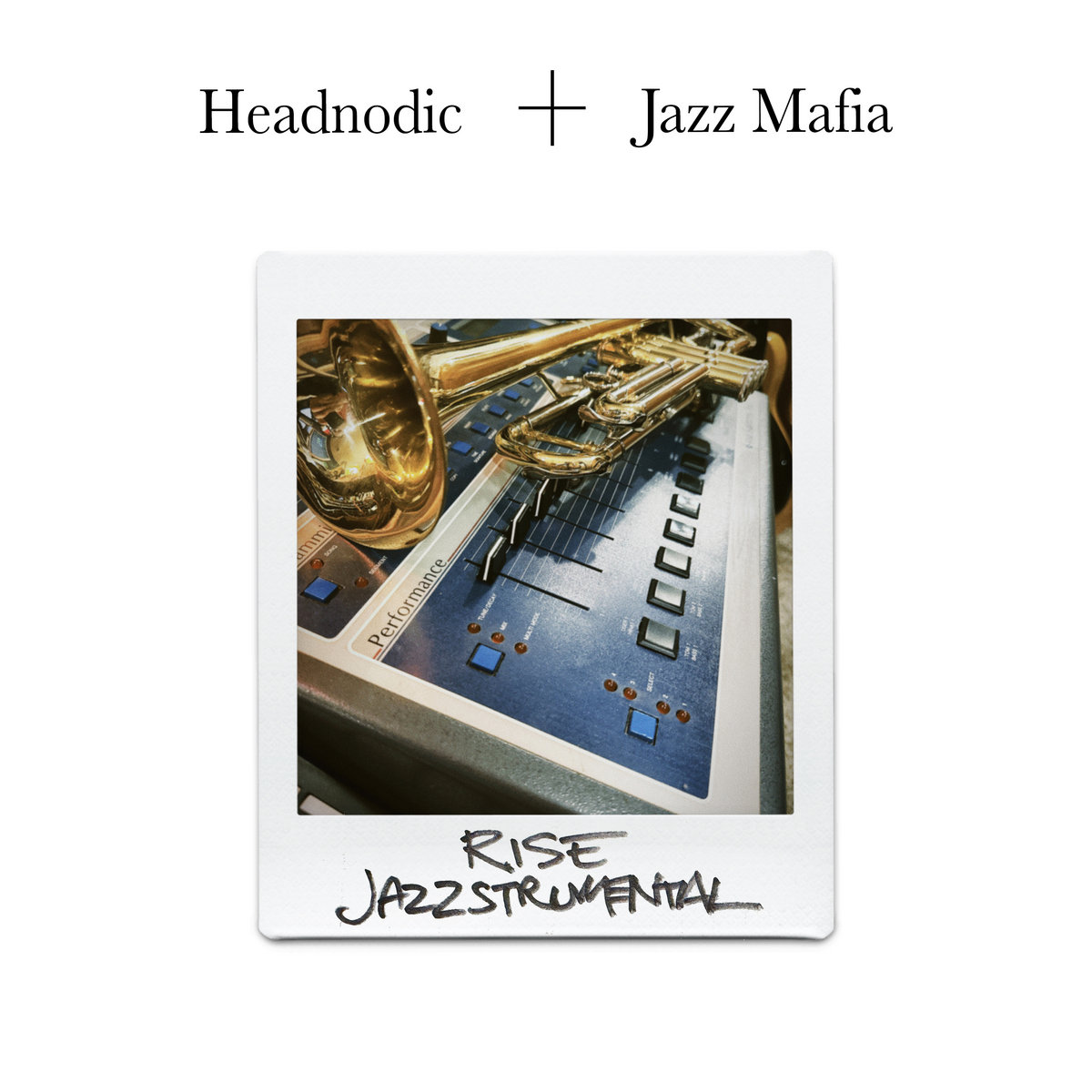 洋楽 Headnodic Jazz Mafia LP Headnodic + Jazz Mafia | Headnodic + Jazz Mafia | Headnodic