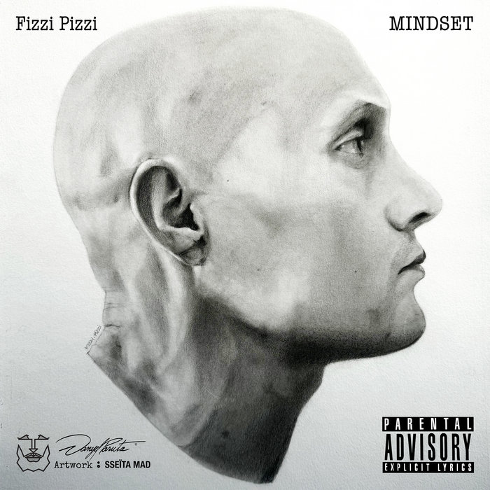 Pochette de MINDSET par Fizzi Pizzi