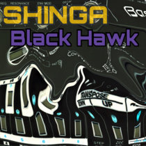 Black Hawk cover art
