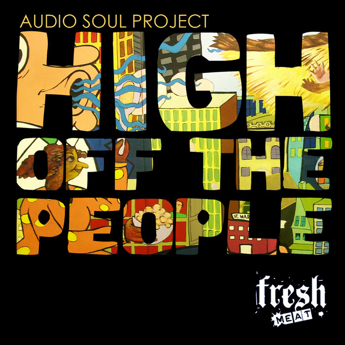 Audio Soul Project Song For Fred
