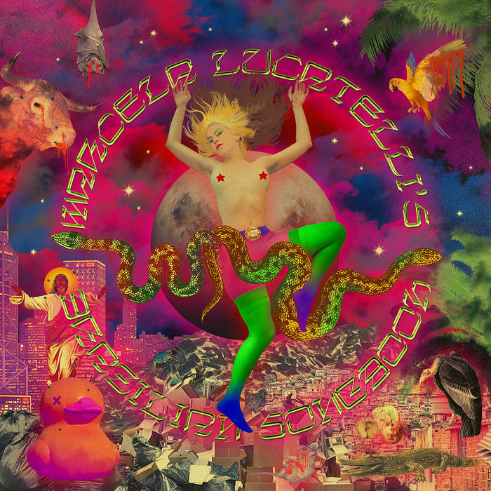 Marcela Lucatelli's Brazilian Songbook
by Marcela Lucatelli