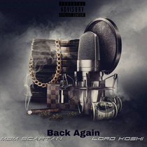Back Again cover art
