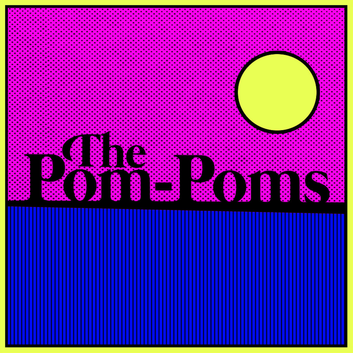 The Pom-Poms EP | The Pom-Poms