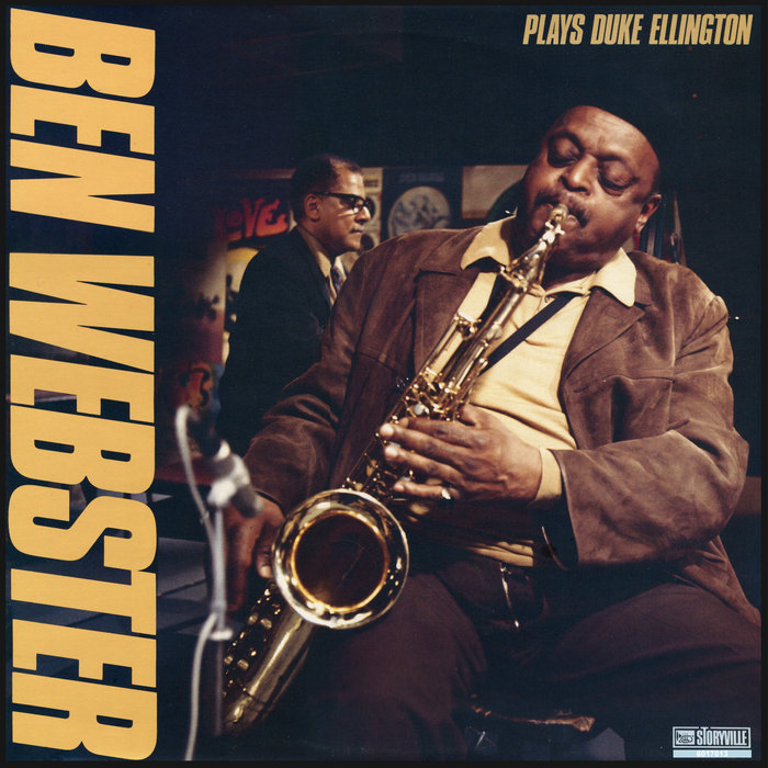 Ben Webster plays Duke Ellington | Ben Webster | Storyville Records