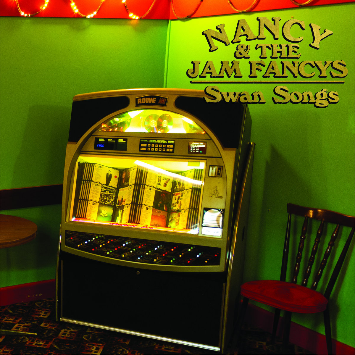 Swan Songs | Nancy and The Jam Fancys | Nancy and the Jam Fancys