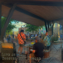 Live at Wooster Public Square cover art