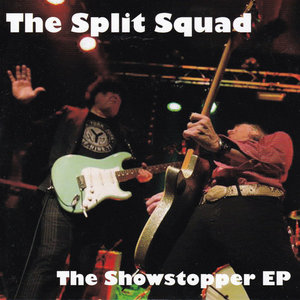 The Showstopper EP cover