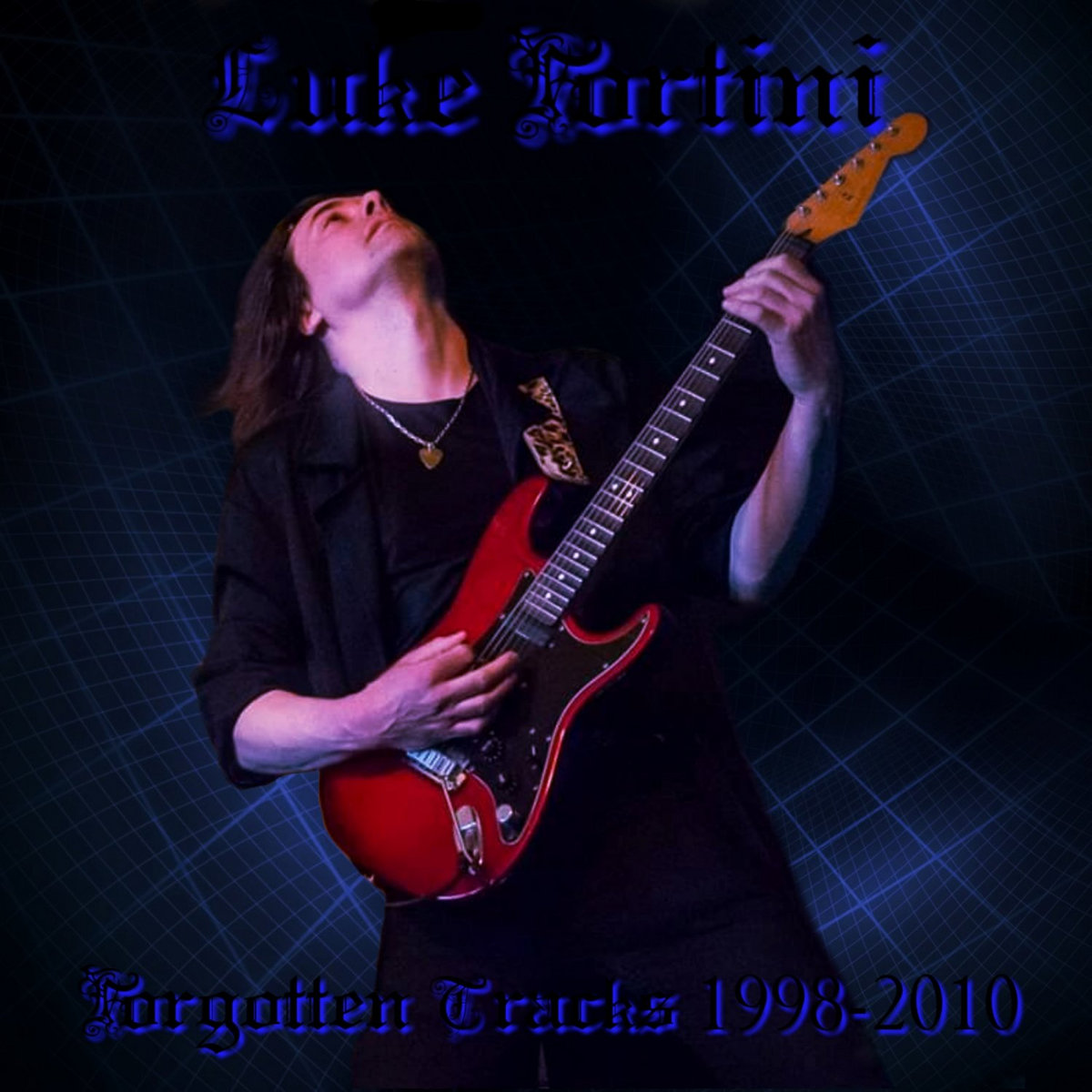 Luke Fortuin Forgotten Tracks: 1998-2010 | Luke Fortini