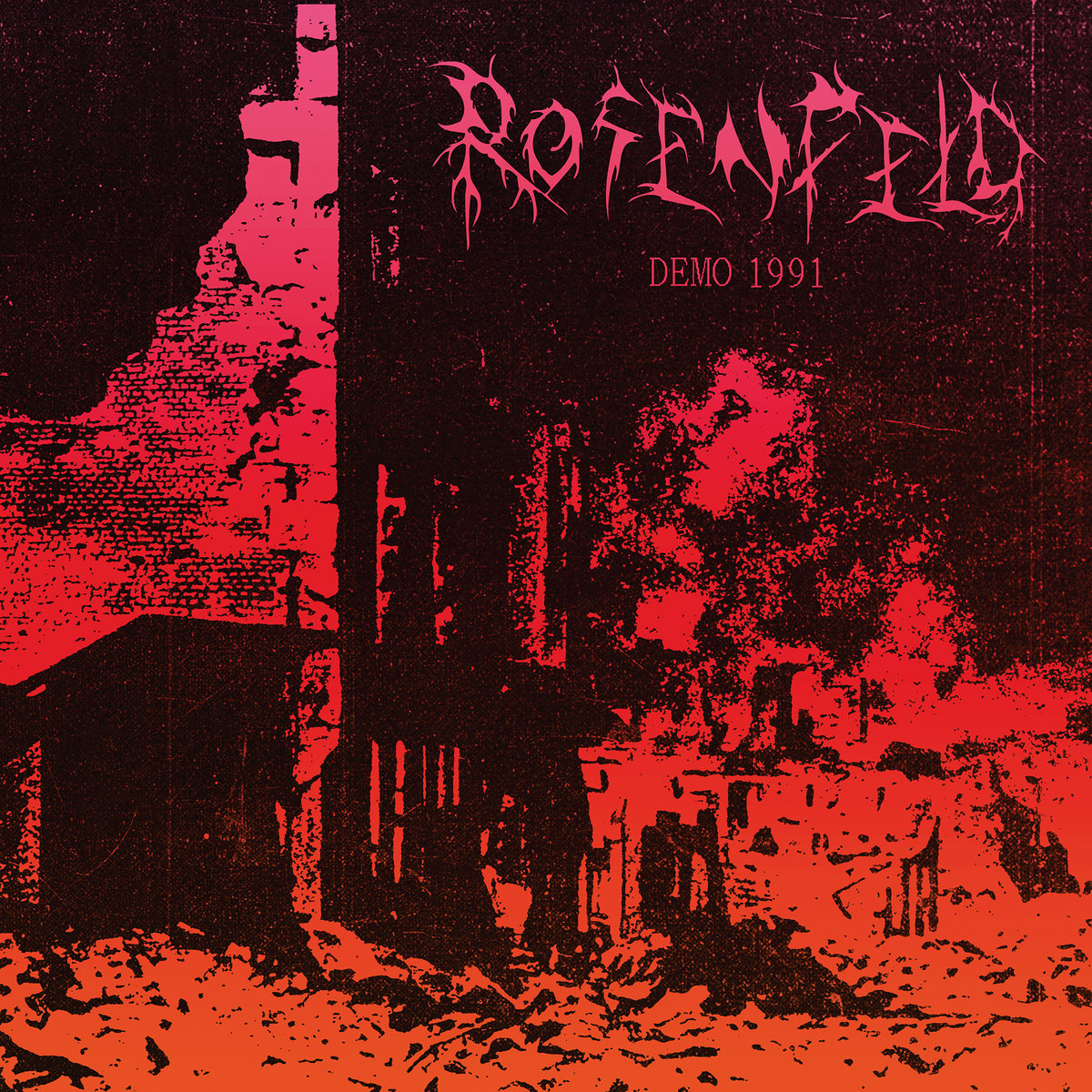 (レアCD) ROSENFELD　1991年発売 レアCD) ROSENFELD 1991年発売