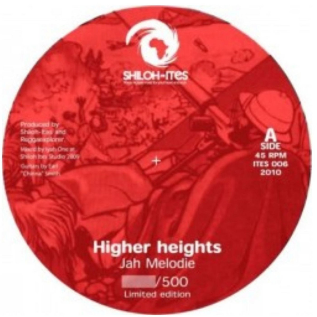 Higher heights