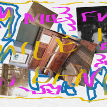 Starting Afresh LP by Path Optimist (March 2017) cover art