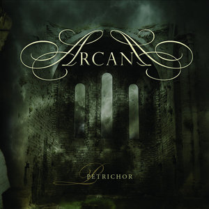 Petrichor cover