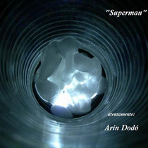 Superman cover art