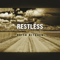 Restless cover art
