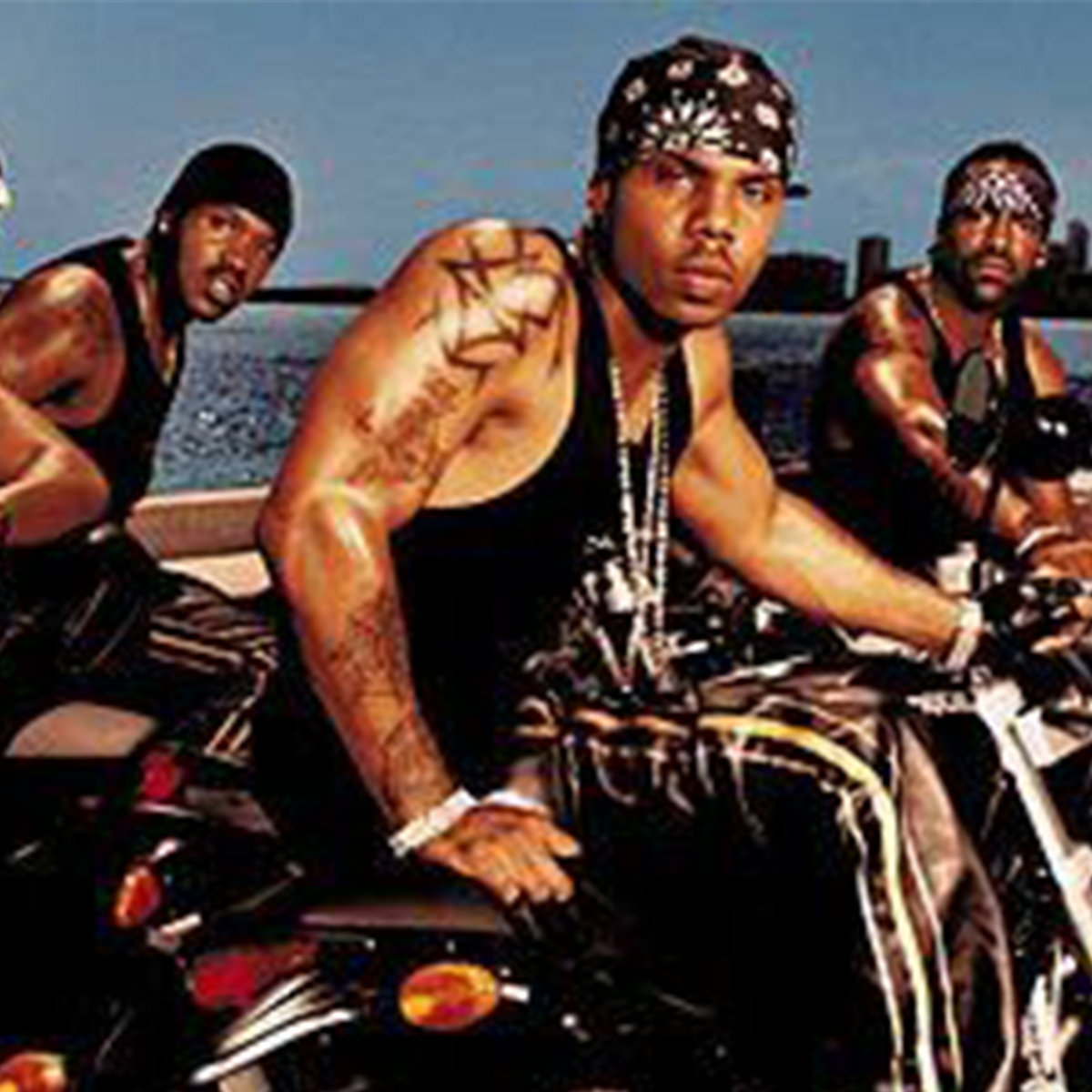 T-Pain ft BOB - Up Down X Jagged Edge Where The Party At