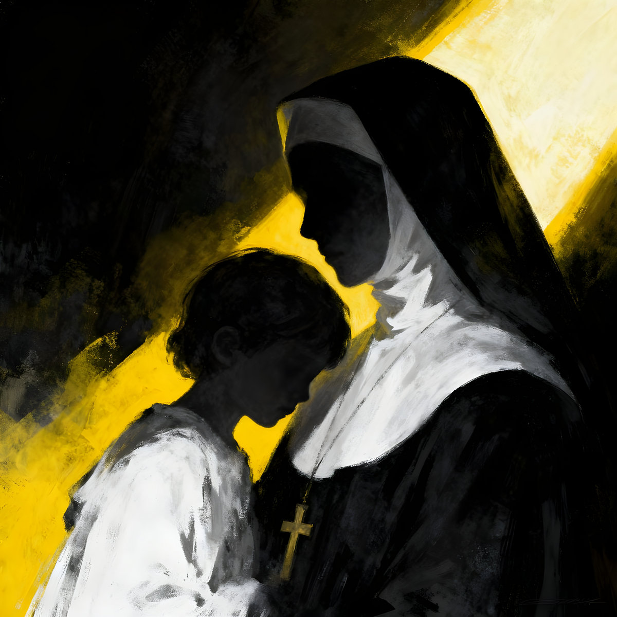 Son Of A Nun (Born Again) cover