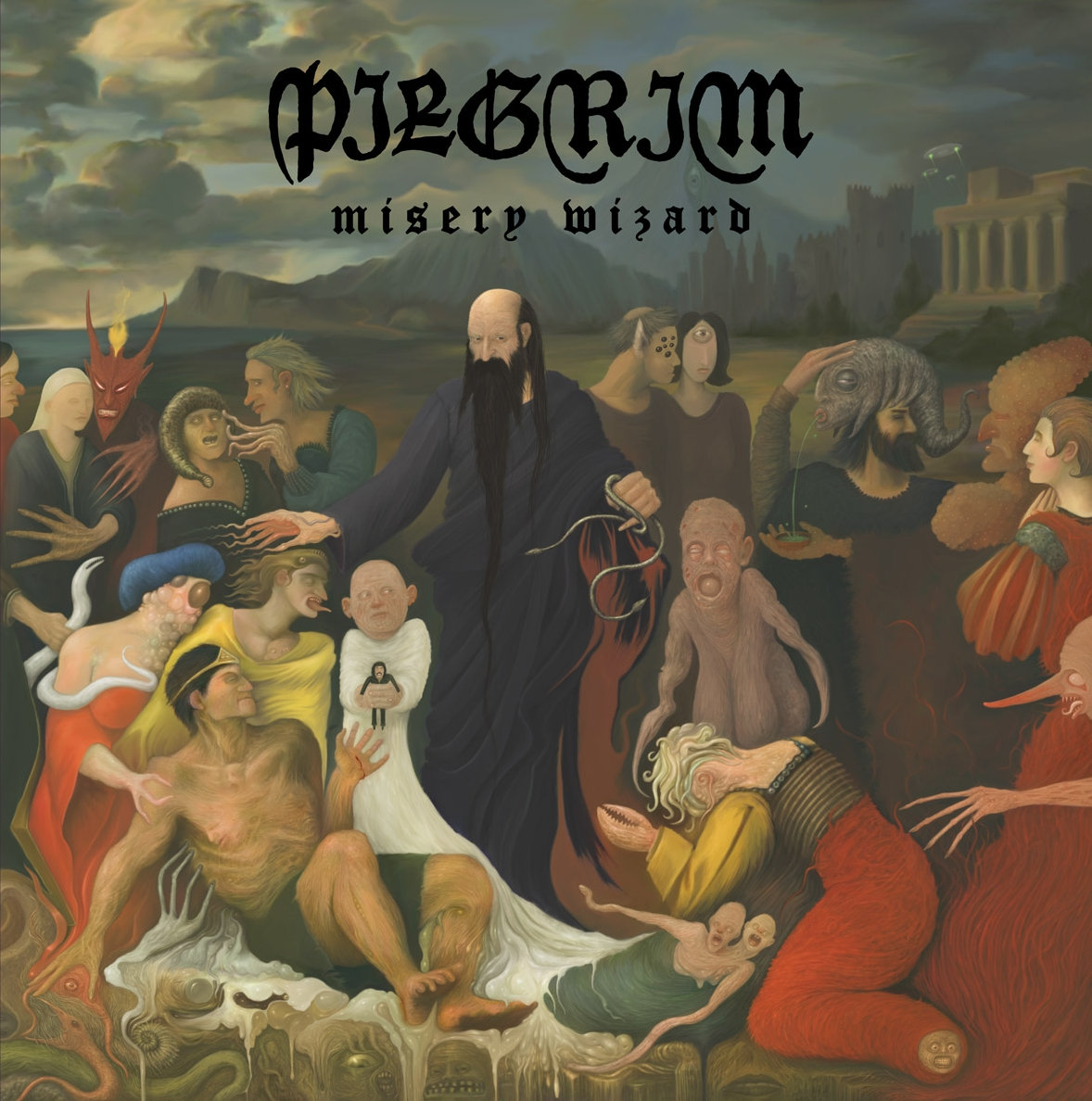 Misery Wizard (2012) | PILGRIM