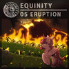 Equinity 05: Eruption Cover Art