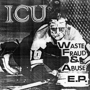 WASTE, FRAUD, AND ABUSE E.P. cover