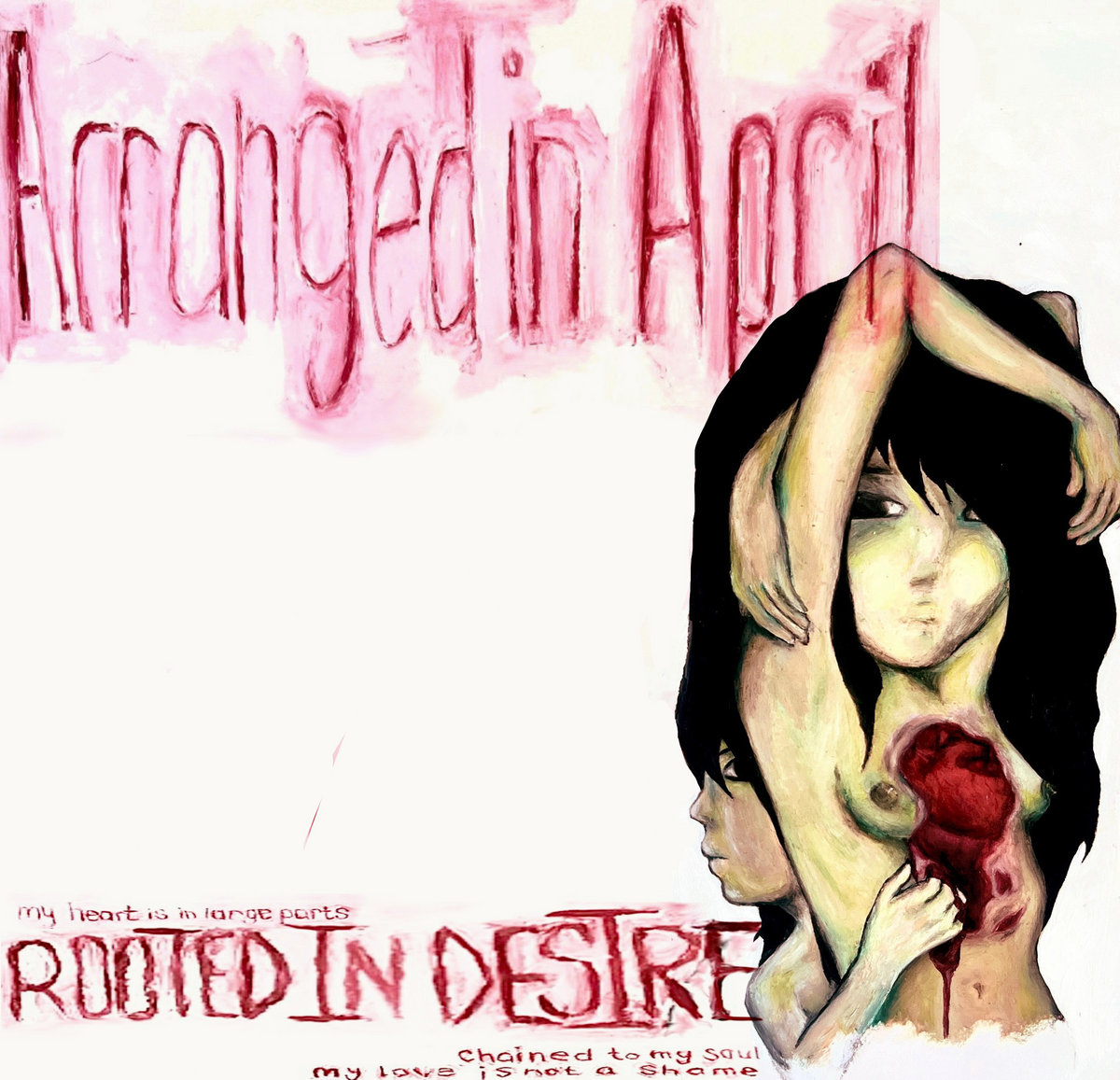 Rooted in Desire | Arranged in April