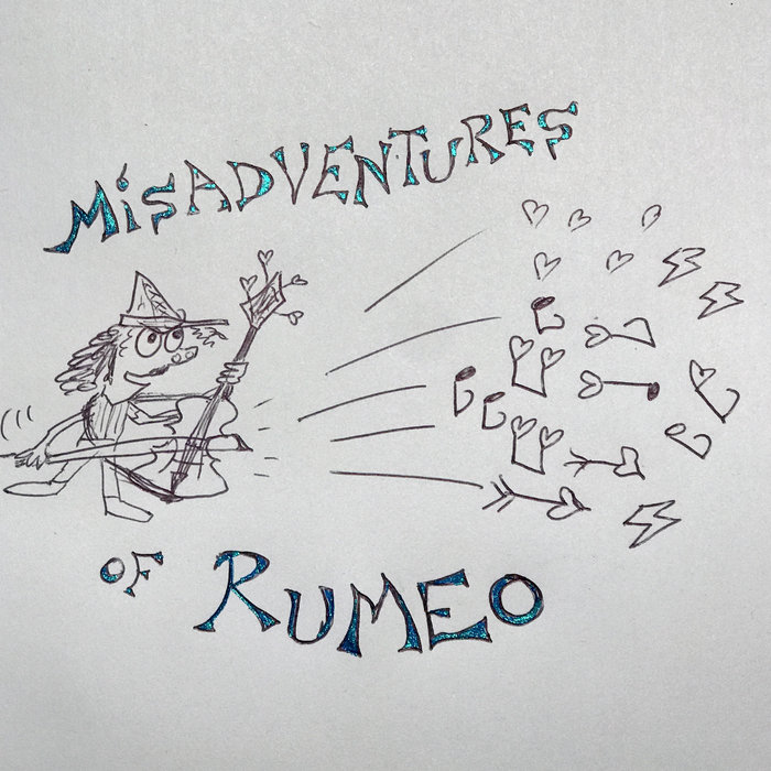 misadventures of rumeo | Rushad Eggleston