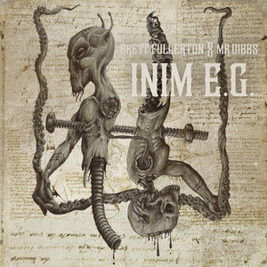 INIM E.G. [N.C.MENTIS/B.D.PLONGEON] cover