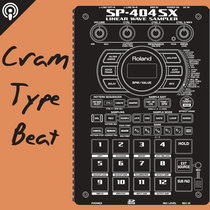 Cram Type Beat episode 35 CRAM流、ドラムのスイング感が飛躍的にアップするテクニック cover art