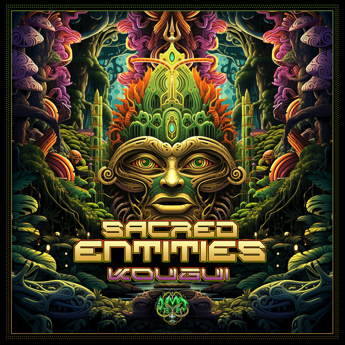 Sacred Entities | Kougui | Dendro Music Tribe