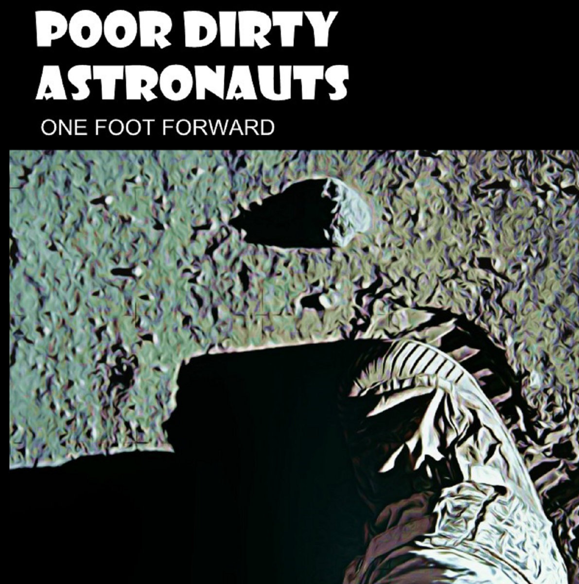 One Foot Forward Album Cover