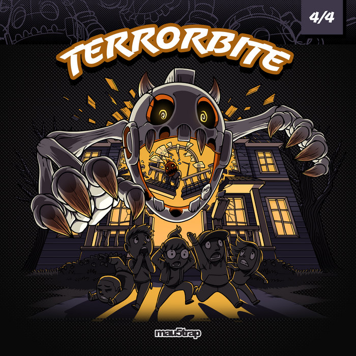 Terrorbite | EDDIE