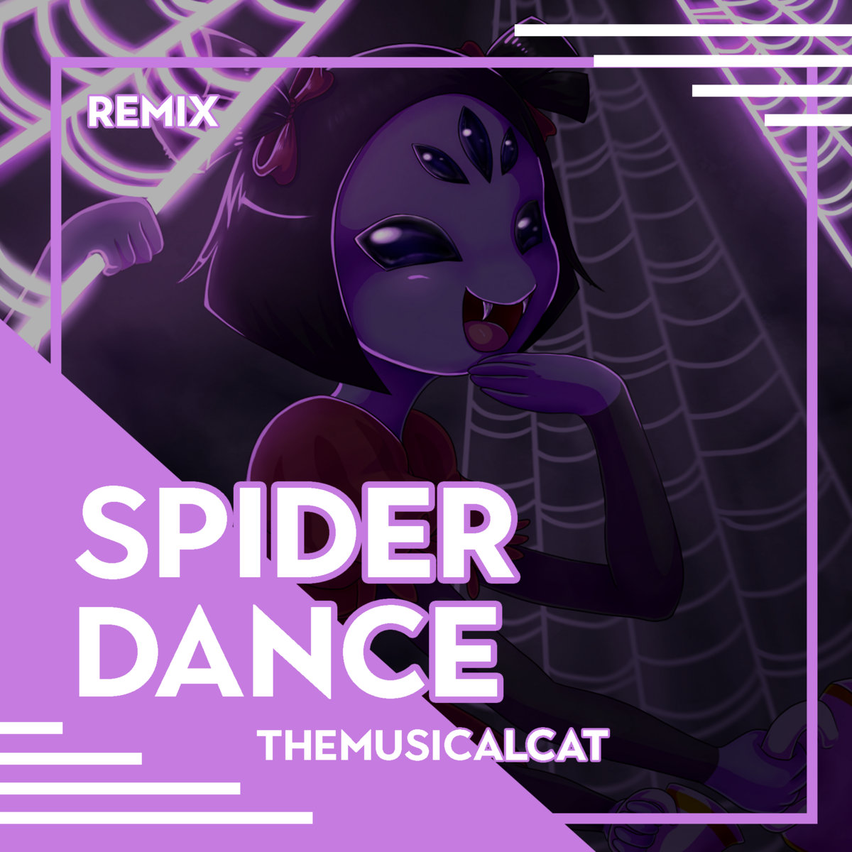 Spider Dance Remix Themusicalcat