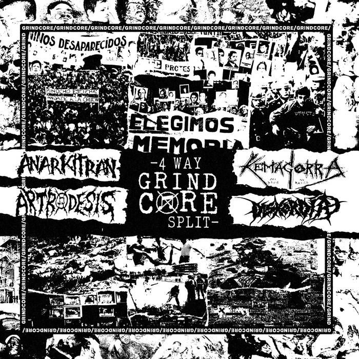AxCx/INSULT - Split【CD】グラインドコア grindcore 91ji27QiSdL.jpg