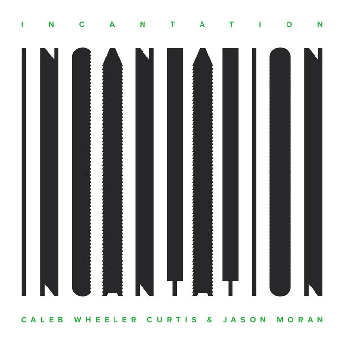 Pochette de Incantation par Caleb Wheeler Curtis