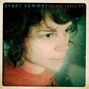 Second Space EP cover